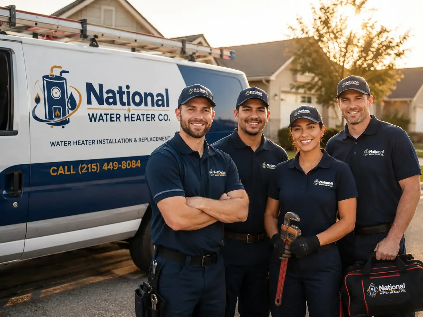 Water Heater Installation company in Leesville, LA
