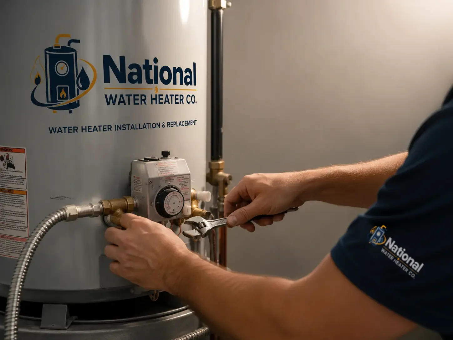 Why choose Water Heater Installation in Leesville, LA